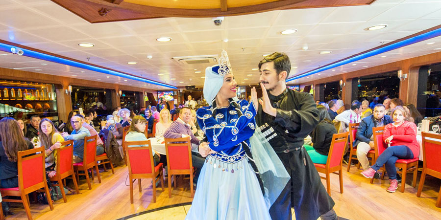 Turkish Night Cruise first image