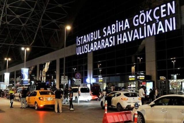 Pick up Sabiha Gokcen SAW Airport forth image