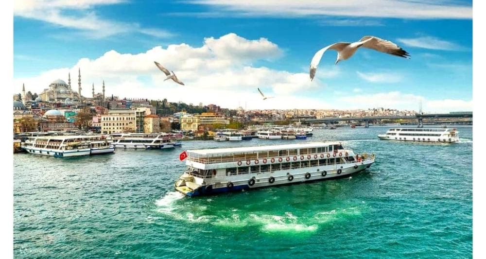 Morning Bosphorus Tour third image