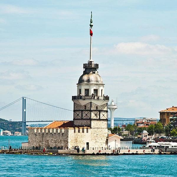 Morning Bosphorus Tour forth image