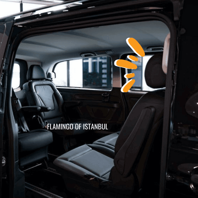 Pick up Istanbul Airport forth image