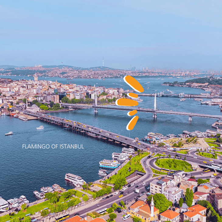 Daily Istanbul Tour (Two Continents)' cover