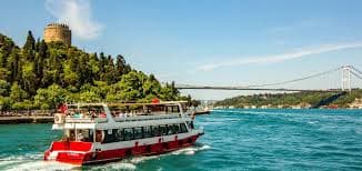 Morning Bosphorus Tour Image