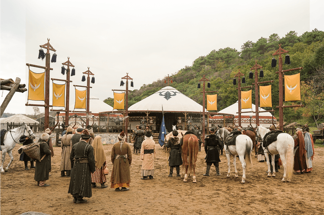 A Historical Trip – Bozdağ Film Studios forth image