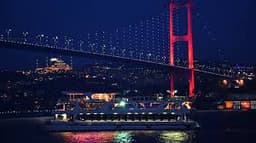 Turkish Night Cruise Image