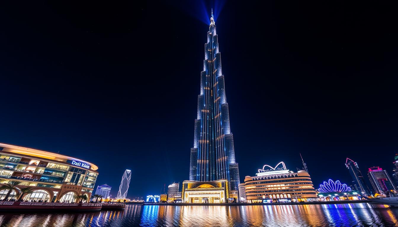 Burj Khalifa Tickets first image