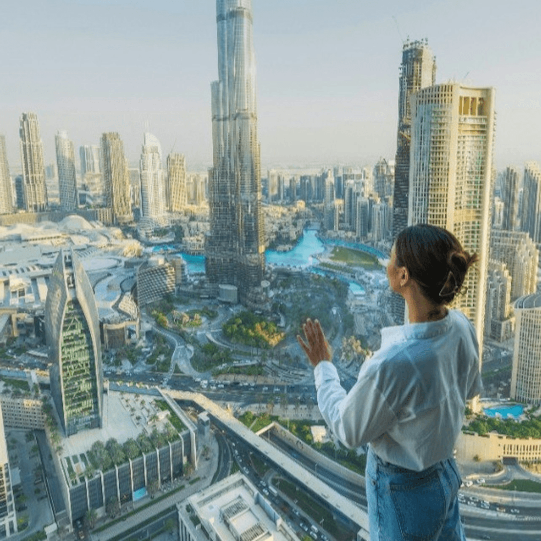 Burj Khalifa: At the Top 124 & 125 Floors, Non-Prime Time second image